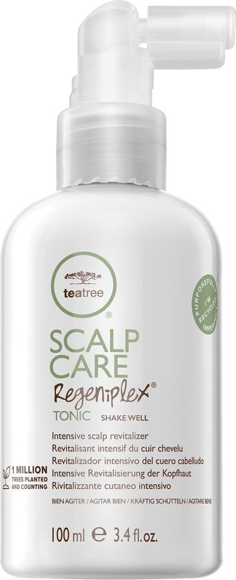 Paul Mitchell Tea Tree SC Anti-Thinning Tonic - 100 ml - afbeelding 1