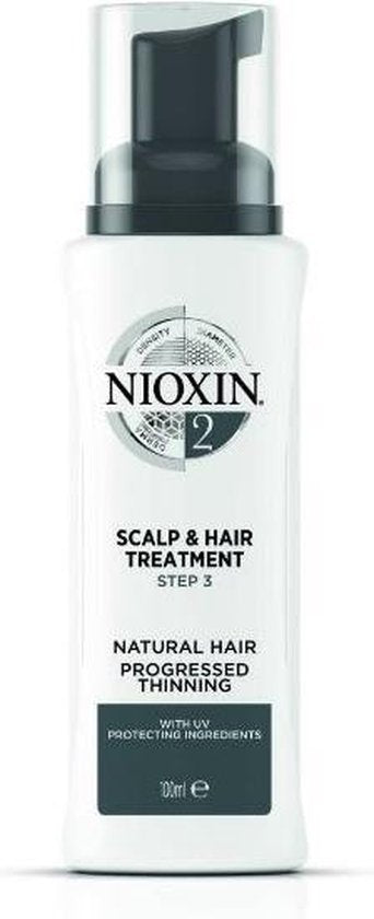 Nioxin - System 2 Scalp & Hair Treatment - 100ml - Sale - afbeelding 21
