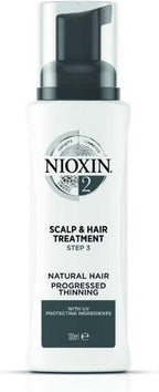Nioxin - System 2 Scalp & Hair Treatment - 100ml - Sale - afbeelding 21