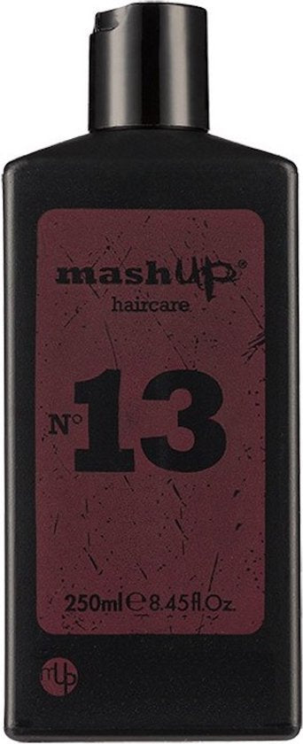 mashUp haircare N° 13 Shine & Protect Shampoo 250ml - afbeelding 1