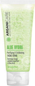Arganicare Facial Scrub 100 Ml - afbeelding 1
