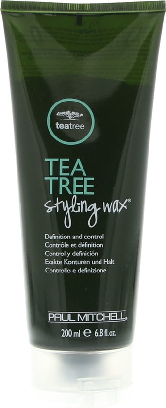 Paul Mitchell - Tea Tree Special Styling Wax - 150ml - afbeelding 3