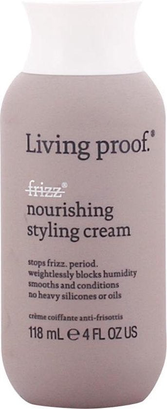 Living Proof No Frizz Nourishing Styling Cream 118 ml - afbeelding 9