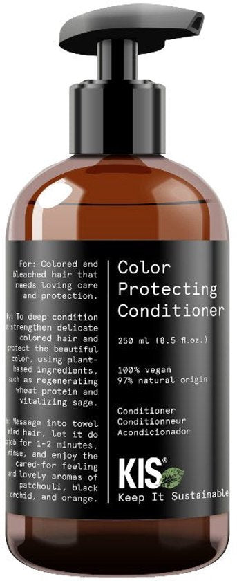 KIS - Green Color Protecting Conditioner - afbeelding 3