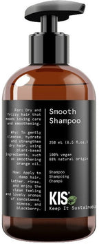 KIS Green Shampoo  250ml - afbeelding 3