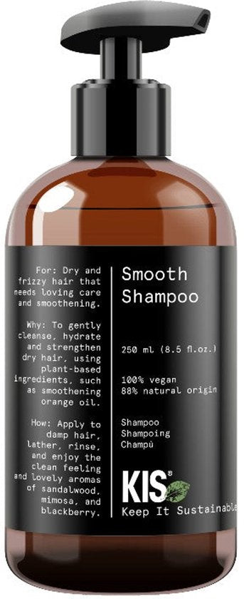 KIS Green Shampoo  250ml - afbeelding 3