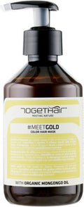 Meetgold TOGETHAIR haarmasker 250ml - afbeelding 1