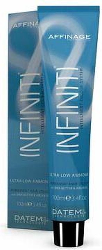 Affinage Infiniti Permanent Hair Color 3.4oz : 10.0 Extra Light Natural Blonde - afbeelding 1