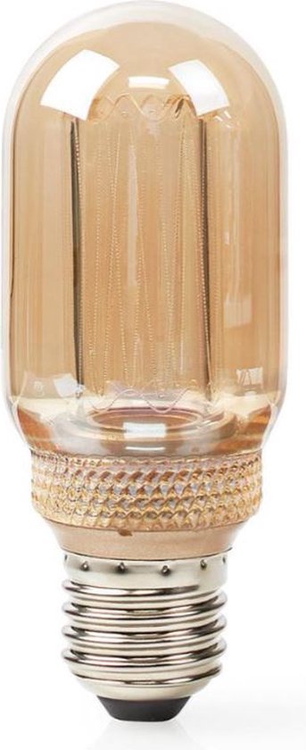 Nordlux - LED lamp - 120LM - 3,5W - 1800K - E27 Dimbaar - afbeelding 7