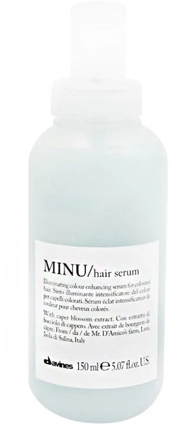 Davines Minu haarserum Vrouwen - 150 ml - Haarcrème - afbeelding 8