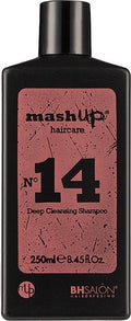 mashUp haircare N° 14 Deep Cleansing Shampoo 250ml - afbeelding 1