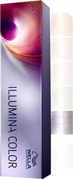 Wella Professionals Illumina Color - Haarverf - Silver Mauve - 60ml - afbeelding 2