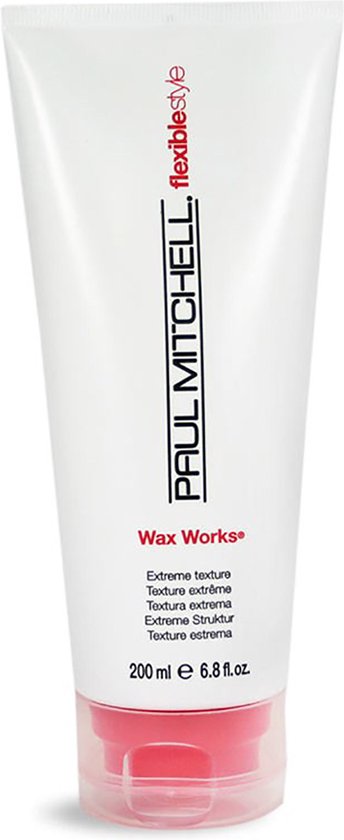 Paul Mitchell - Flexible Style - Wax Works - 200 ml - afbeelding 3