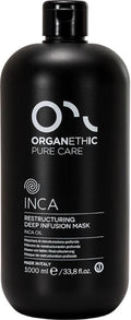 Organethic Pure Care Inca Restructuring Deep Infusion Mask 1000ml - afbeelding 1