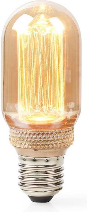 Nordlux - LED lamp - 120LM - 3,5W - 1800K - E27 Dimbaar - afbeelding 6