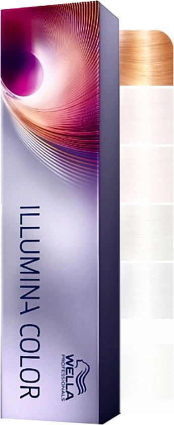 Wella Professionals Illumina Color - Haarverf - Copper Peach - 60ml - afbeelding 2