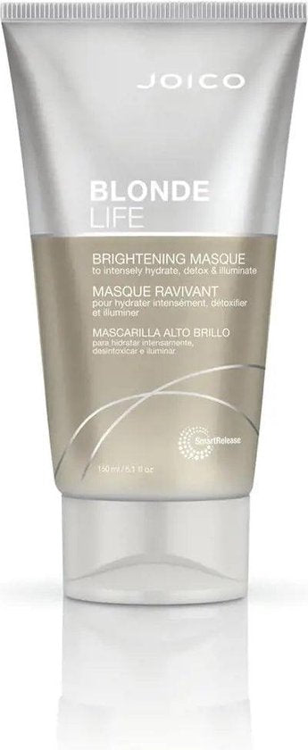 Revitaliserend Masker Joico Blonde Life 150 ml - afbeelding 6