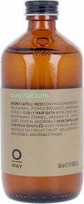 Oway BeCurly Shampoo voor krullend haar 950 ml Curly Hair Bath - afbeelding 1