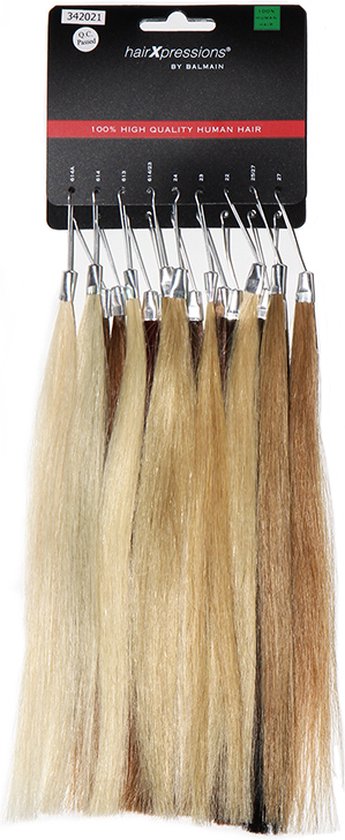 Balmain Hair Professional - Colourring HairXpressions - afbeelding 1