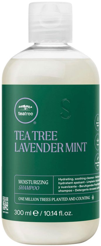 Paul Mitchell - Tea Tree Lavender Mint Shampoo 300ml - afbeelding 5