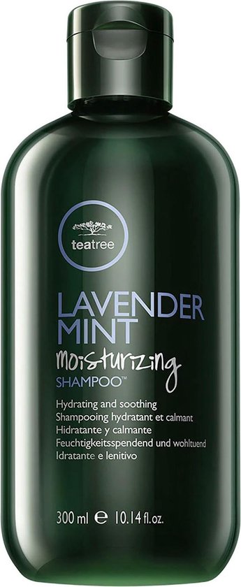 Paul Mitchell - Tea Tree Lavender Mint Shampoo 300ml - afbeelding 1