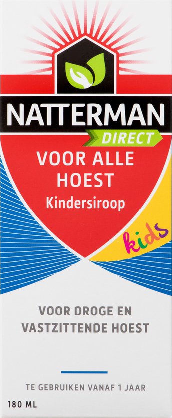 Natterman voor alle hoest 180 ml - afbeelding 6