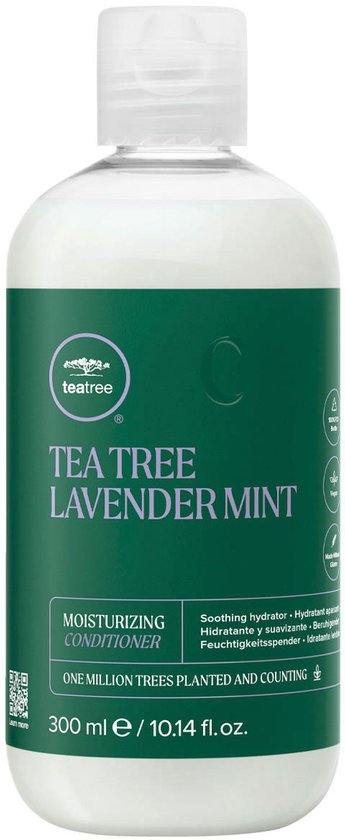Paul Mitchell - Tea Tree - Lavender Mint - Moisturizing Conditioner - 300 ml - afbeelding 7
