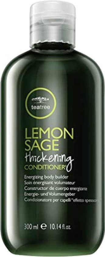 Paul Mitchell - Tea Tree - Lemon Sage - Thickening Conditioner - 300 ml - afbeelding 5