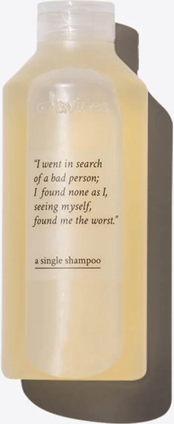 Shampoo voor dagelijks gebruik Davines A Single 250 ml - afbeelding 3