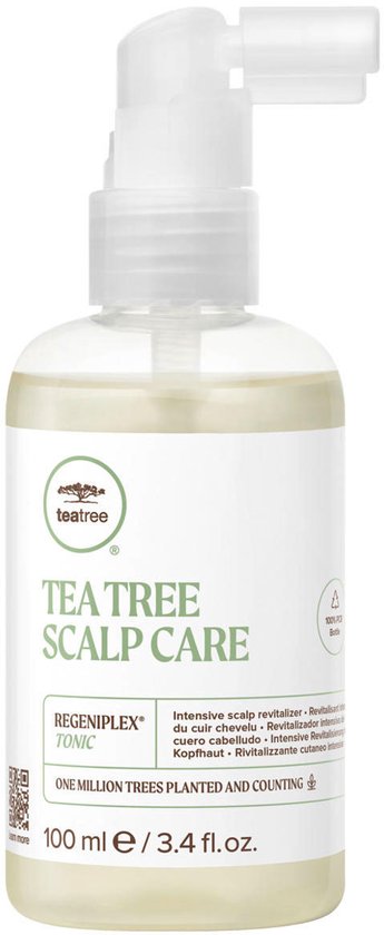 Paul Mitchell Tea Tree SC Anti-Thinning Tonic - 100 ml - afbeelding 7