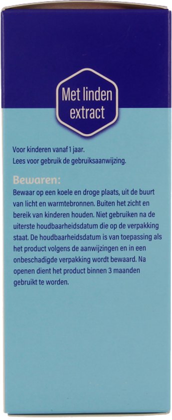 Dampo Kids Nacht Kindersiroop Alle Hoest + Vrije luchtwegen - Voor droge en vastzittende hoest 's nachts bij kinderen - Verlichting en verzachting bij het hoesten - Vanaf 1 jaar - Medisch hulpmiddel - 100 ml - afbeelding 13