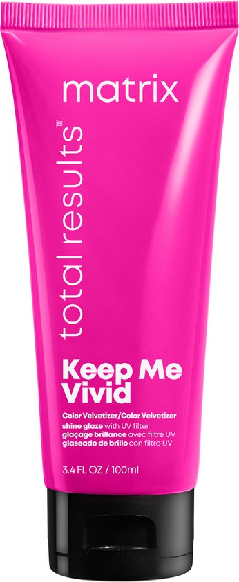 Matrix Keep Me Vivid Color Velvetizer – Verzorgt en beschermt gekleurd haar – 100 ml - afbeelding 1