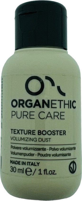 ORGANETHIC PURE CARE Texture Booster Volumepoeder 30ml - afbeelding 1