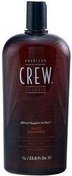 American Crew - Daily Shampoo ( Normal and Oily Hair ) Shampoo for Men - 250ml - afbeelding 2