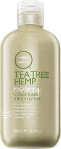 Paul Mitchell Tea Tree Hemp Restoring Conditioner & Amp; Body Lotion 300 Ml - afbeelding 1
