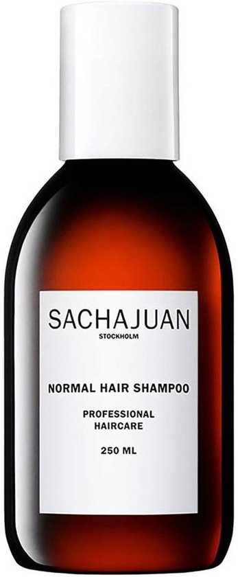 SACHAJUAN - Normal Hair Shampoo - 250 ml - afbeelding 1
