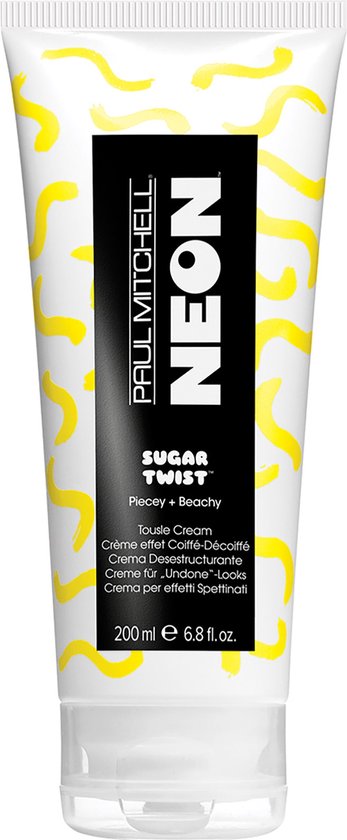 Paul Mitchell - Neon - Sugar Twist Tousle Cream - 200 ml - afbeelding 2