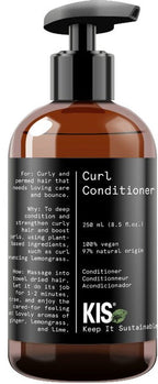 KIS - Green Curl Conditioner - afbeelding 3