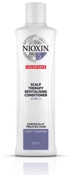 NIOXIN 3D Care Systeem 5 Scalp Therapy Revitalising Conditioner 300ml - afbeelding 15