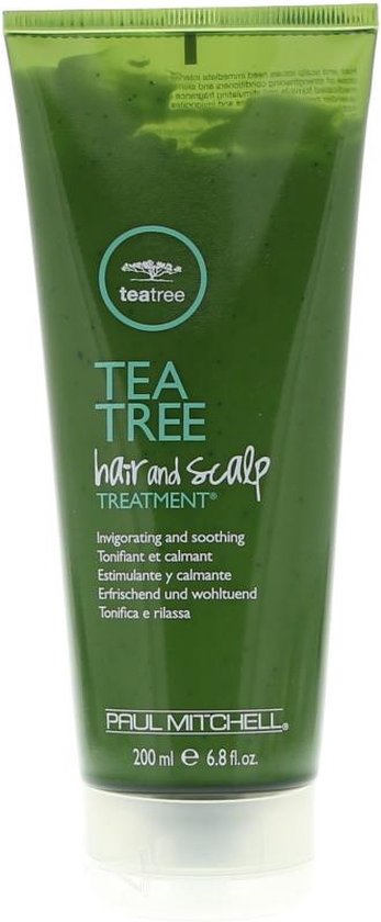 Paul Mitchell Tea Tree Hair & Scalp Treatment - Hydraterend en herstellend - 200 ml - afbeelding 8