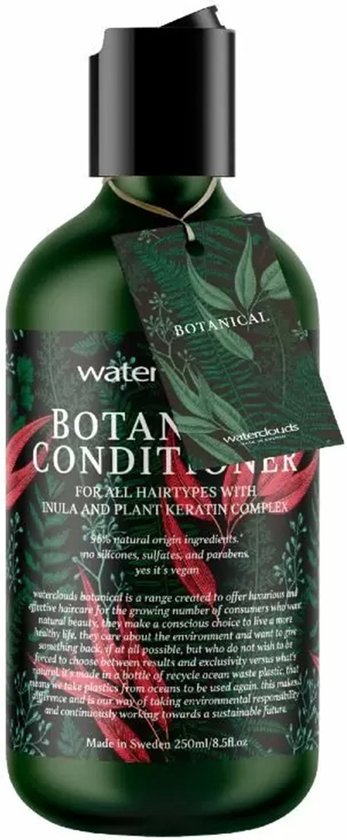 Waterclouds - Botanical Conditioner - 250 ml - afbeelding 1