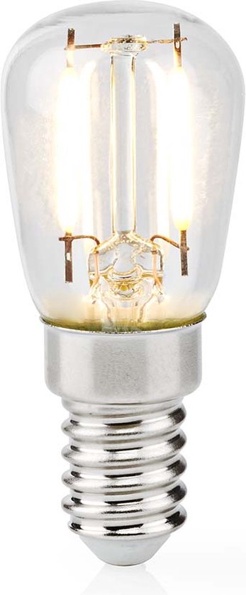 Nedis Koelkastlamp - LED - E14 - 2 W - T26 - afbeelding 6