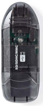 Nedis Kaartlezer - MMC / SD / SDHC / SDXC - USB 2.0 - afbeelding 16