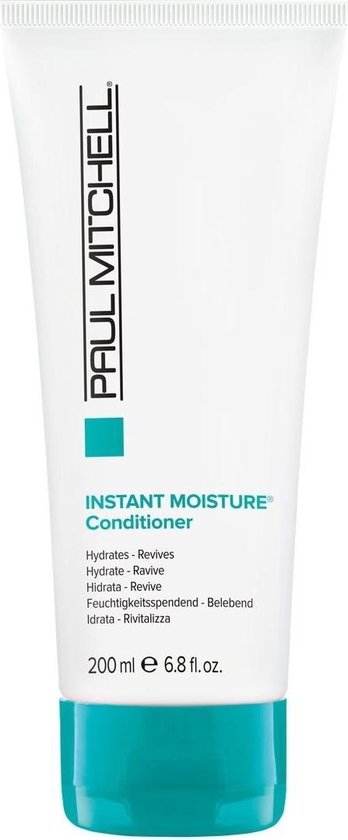 Paul Mitchell - Moisture - Instant Moisture Daily Treatment - 200 ml - afbeelding 3