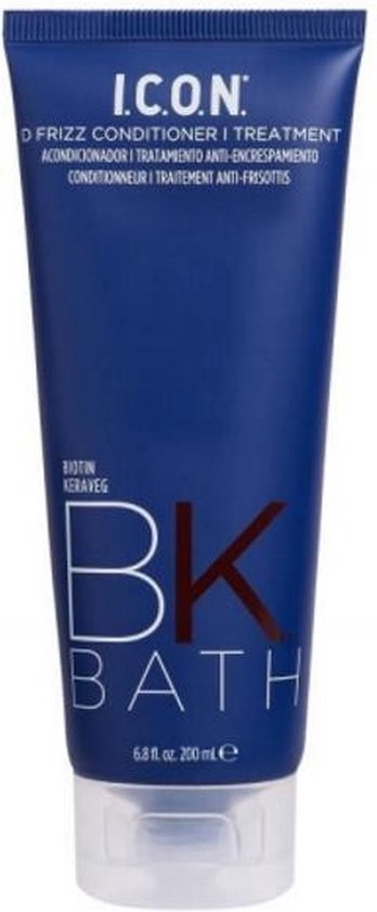Conditioner I.c.o.n. Bk 200 ml - afbeelding 2