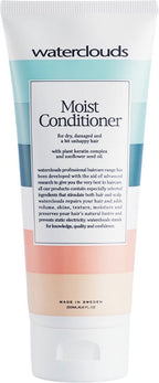 Waterclouds Moist Conditioner - Conditioner voor ieder haartype - afbeelding 4