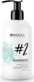 Indola Colorblaster Valencia 300 ml - Conditioner #colorblaster Valencia Indola 300ml - afbeelding 2