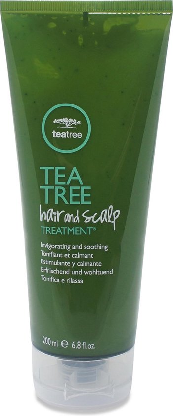 Paul Mitchell Tea Tree Hair & Scalp Treatment - Hydraterend en herstellend - 200 ml - afbeelding 3