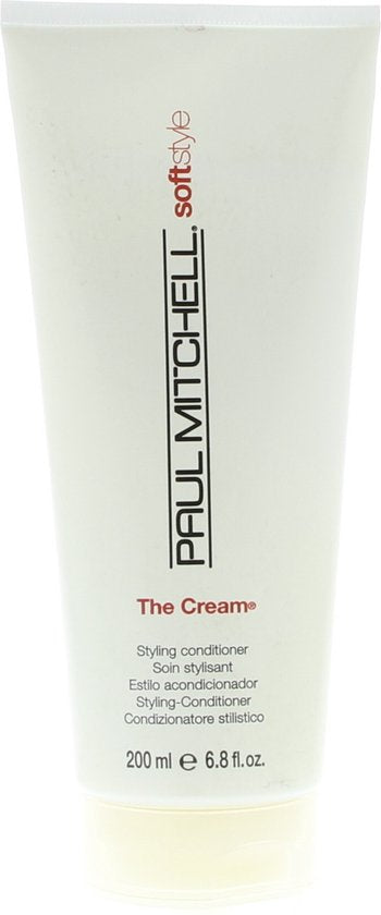 Paul Mitchell - The Cream Conditioning Styling Cream - 200ml - afbeelding 1