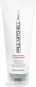Paul Mitchell - Firm Style - Super Clean Sculpting Gel - 200 ml - afbeelding 3